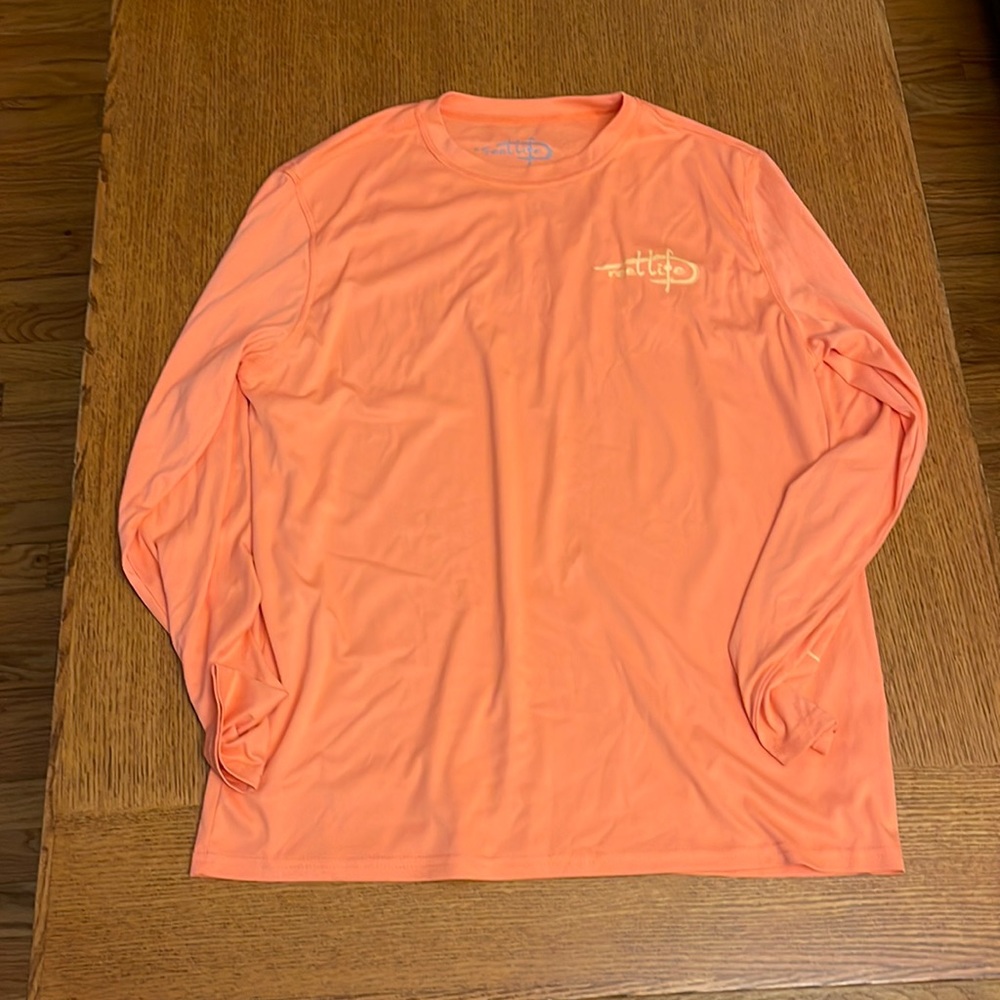 Reel life fishing shirt